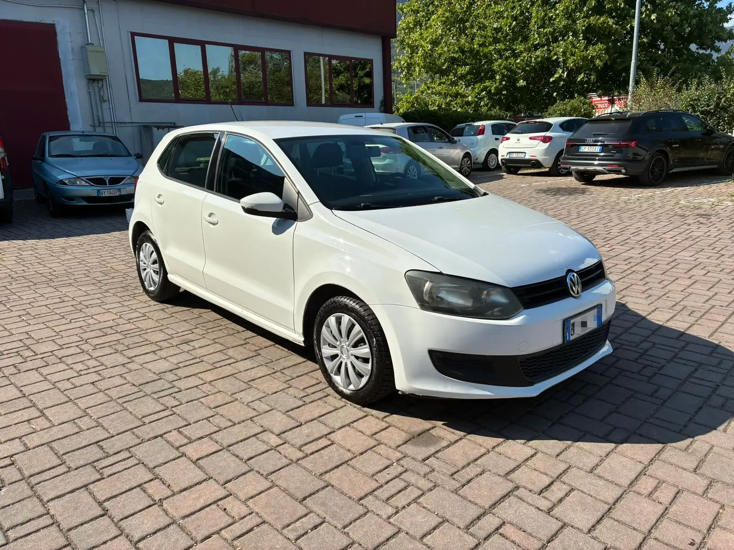 Volkswagen Polo Polo V 1.2 TDI NEO PATENTATI, Bellissima Blanc - 1