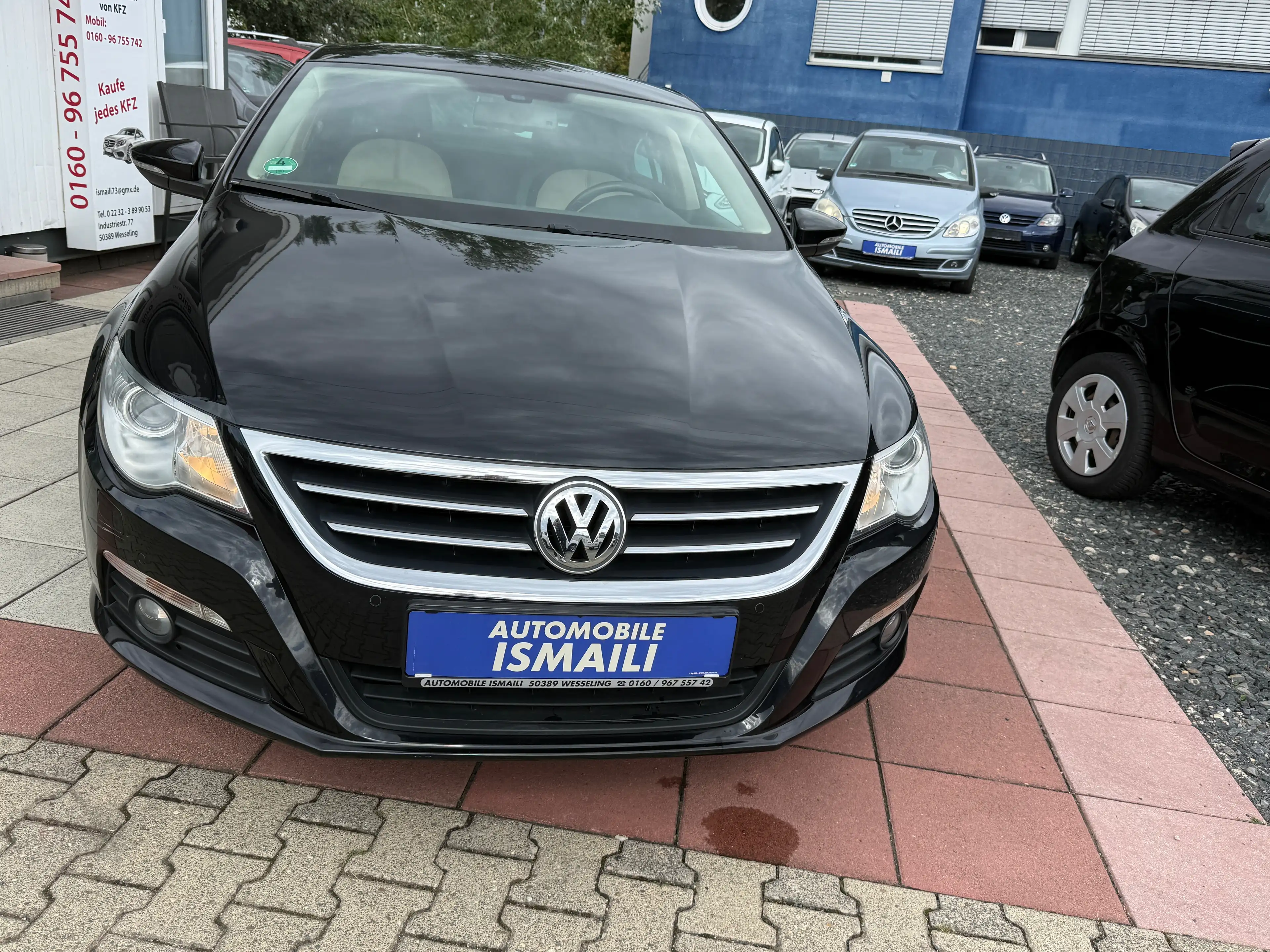 Volkswagen Passat CC Passat CC Diesel 2.0 TDI DSG Individual — photo 6