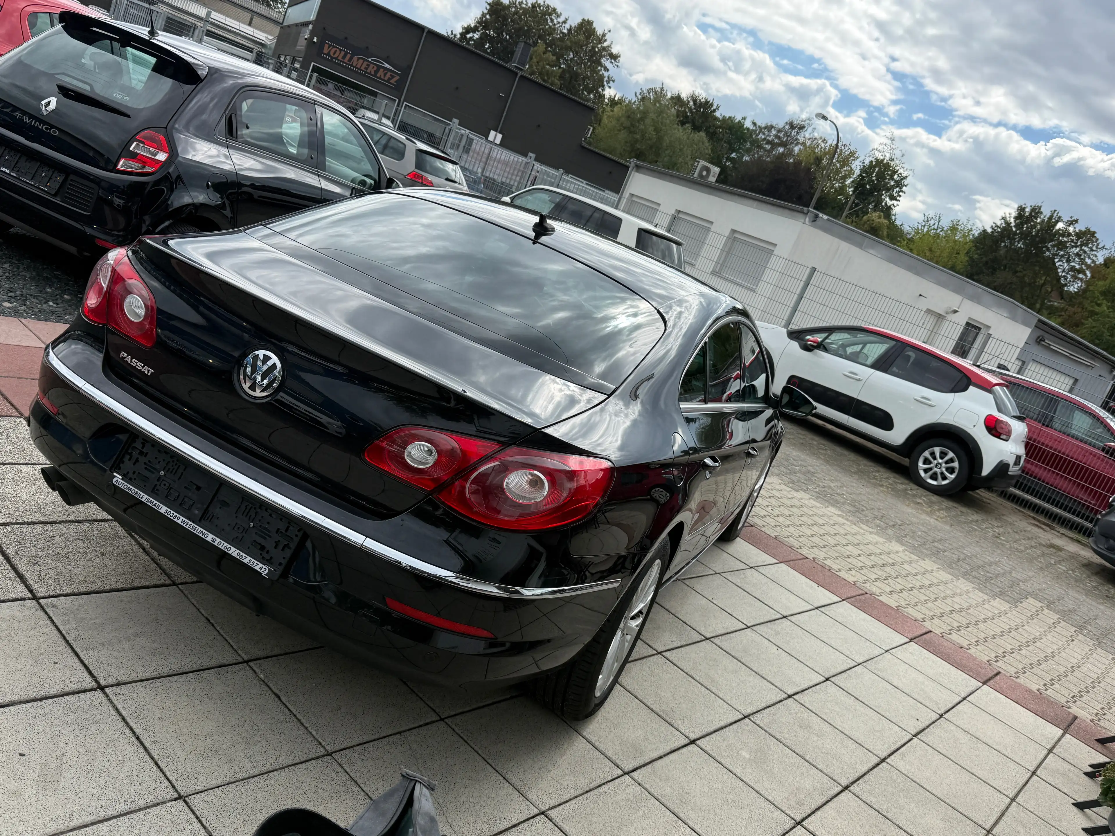 Volkswagen Passat CC Passat CC Diesel 2.0 TDI DSG Individual — photo 2