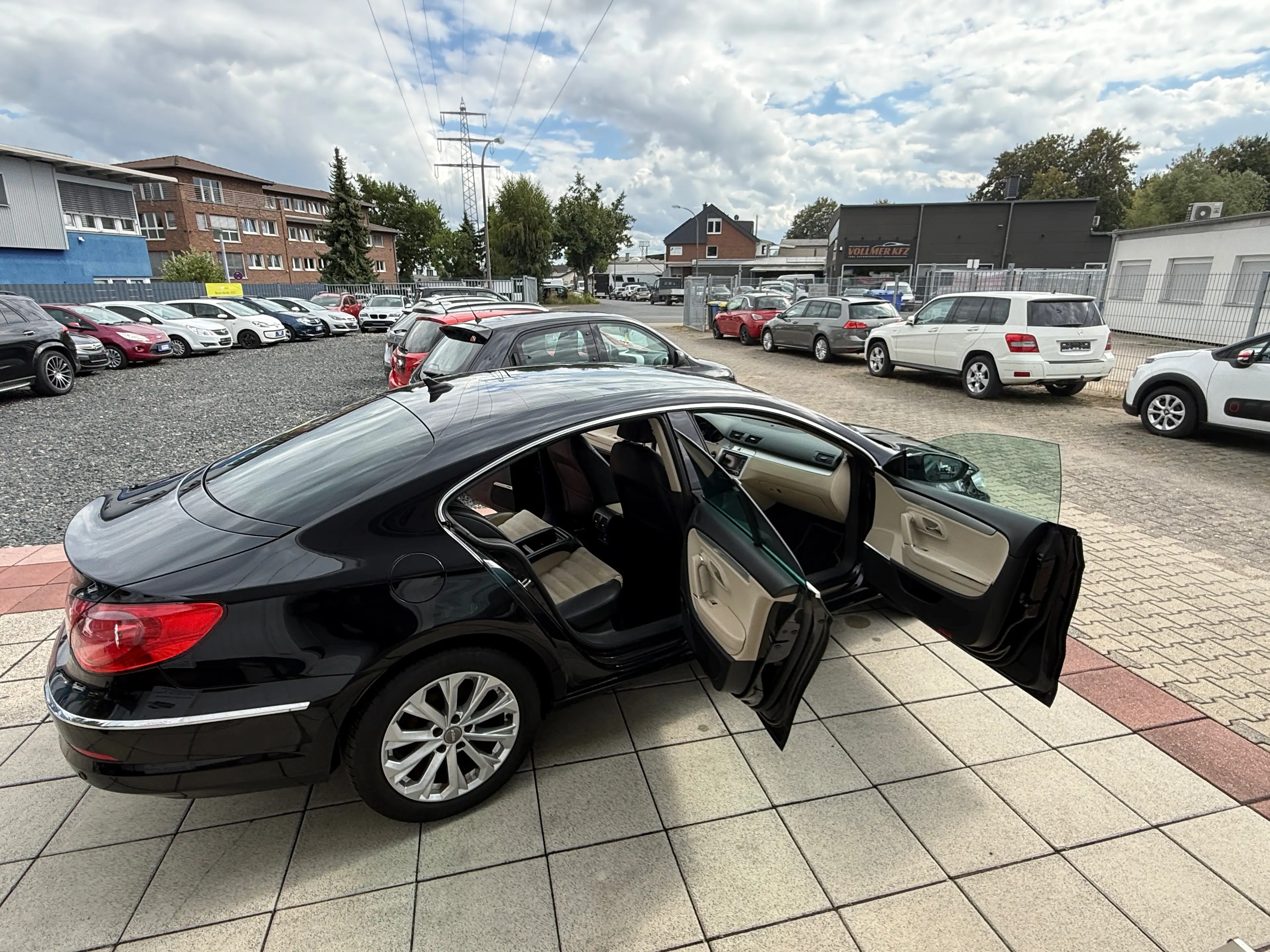 Volkswagen Passat CC Passat CC Diesel 2.0 TDI DSG Individual — photo 13