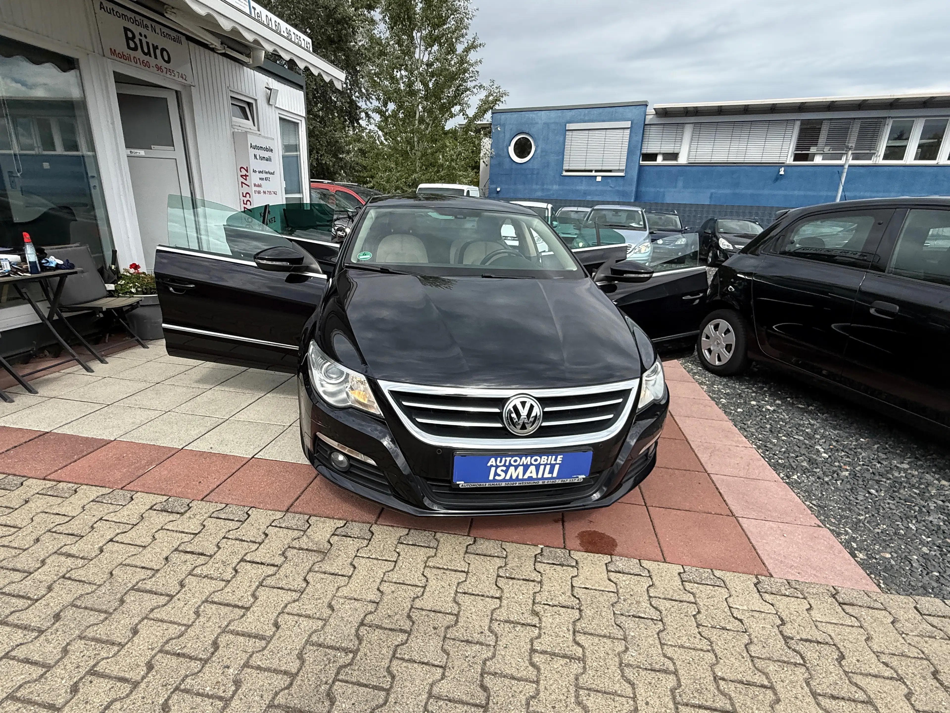 Volkswagen Passat CC Passat CC Diesel 2.0 TDI DSG Individual
