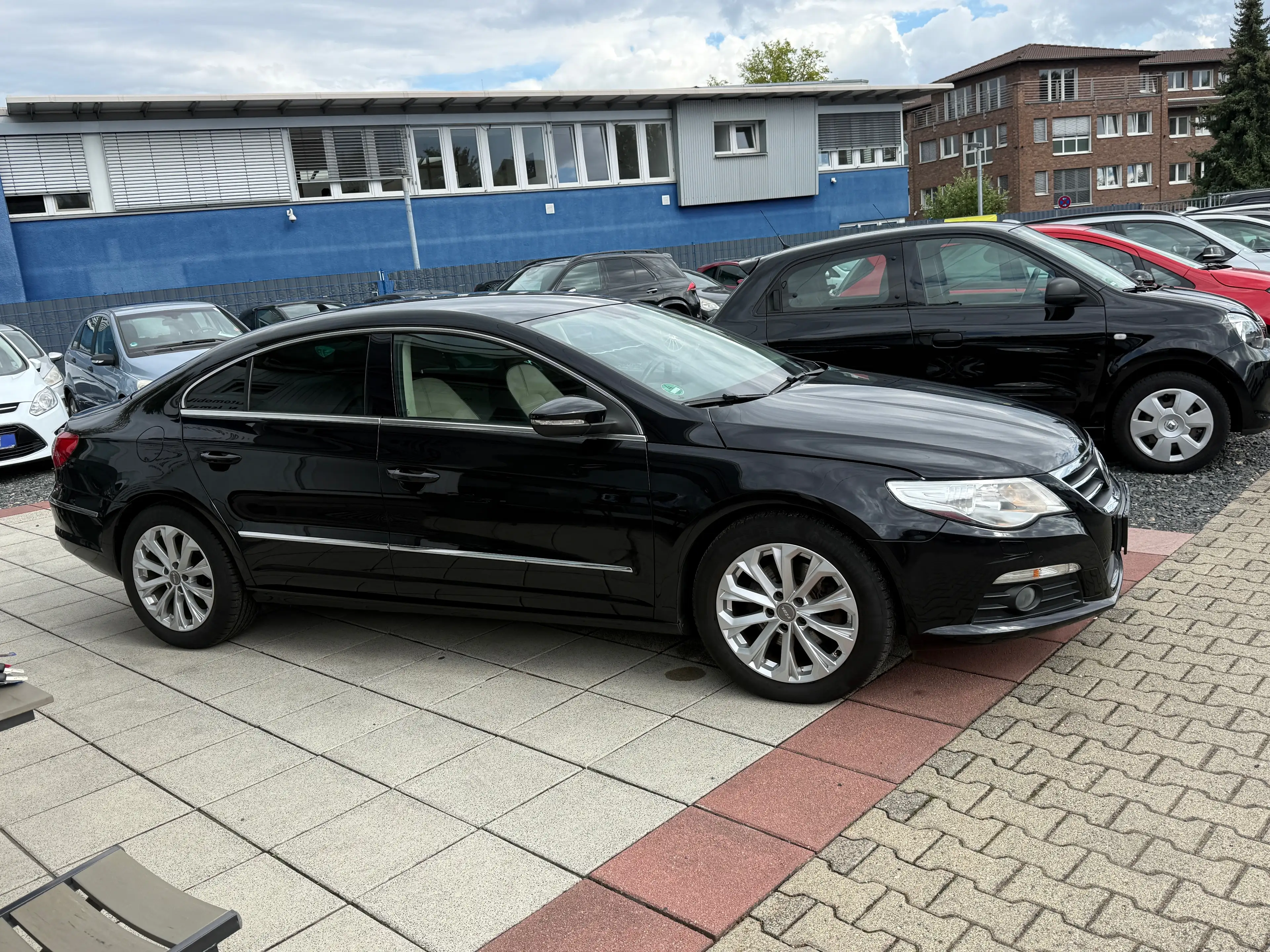 Volkswagen Passat CC Passat CC Diesel 2.0 TDI DSG Individual — photo 8
