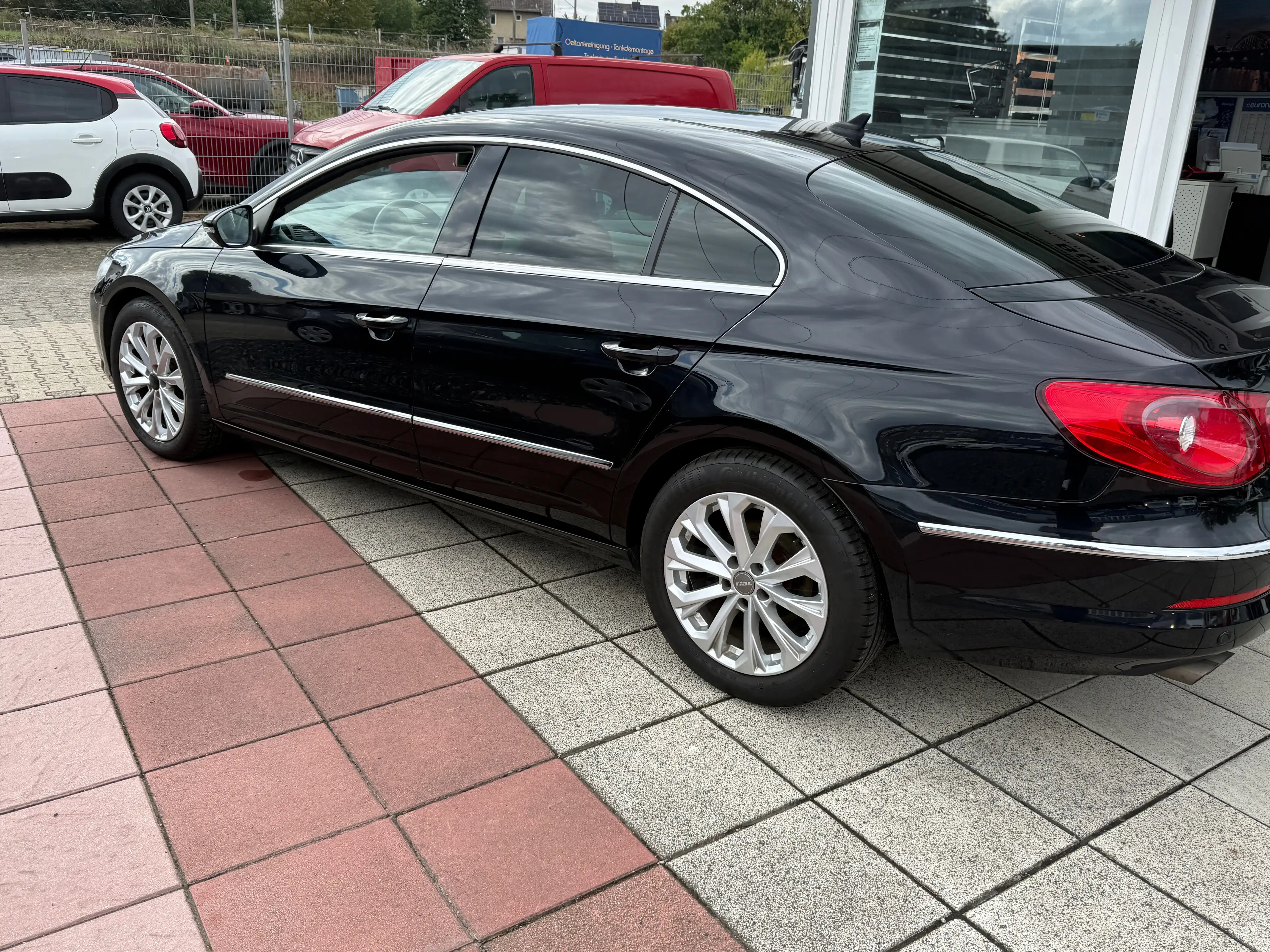 Volkswagen Passat CC Passat CC Diesel 2.0 TDI DSG Individual — photo 3
