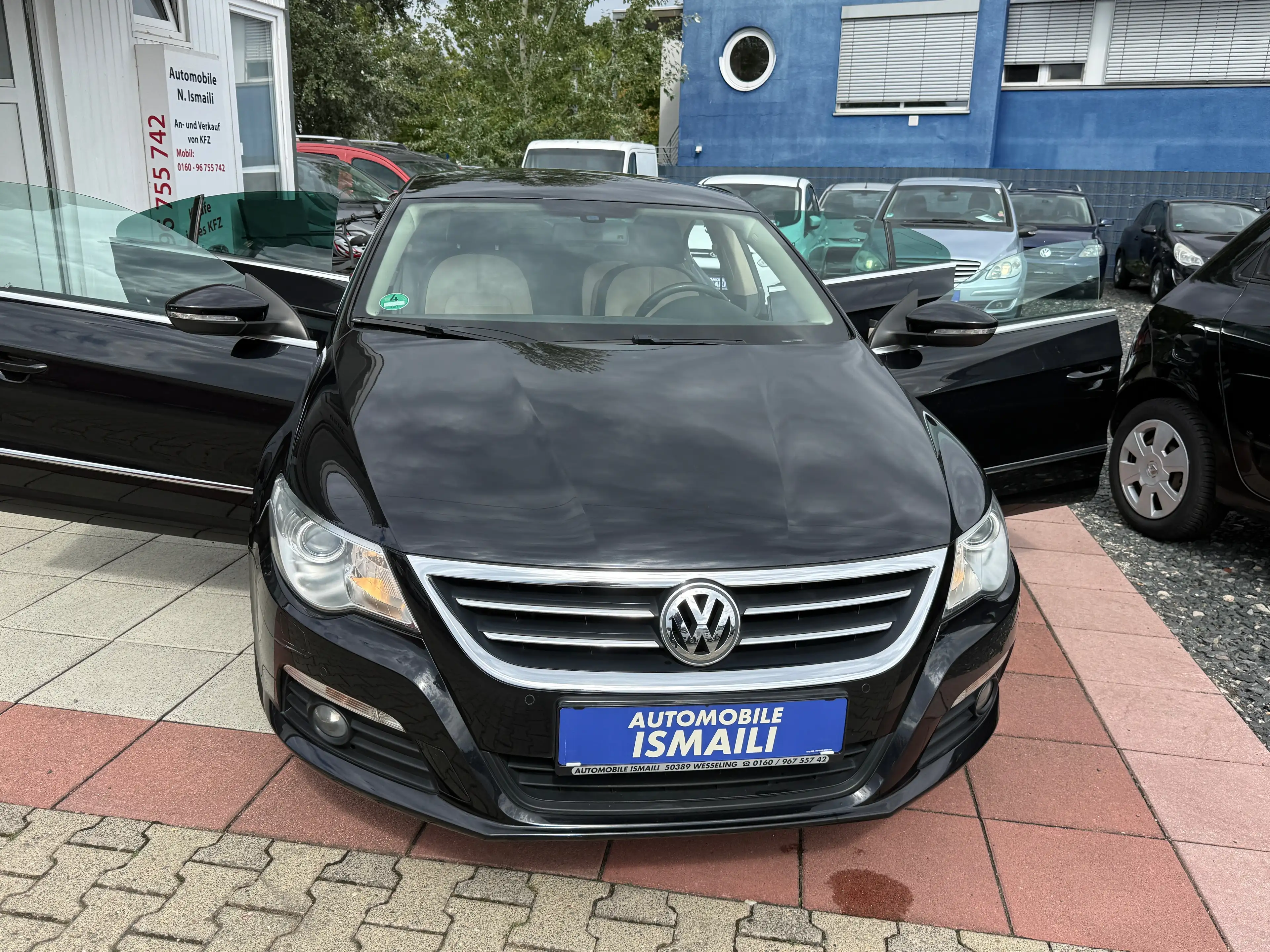 Volkswagen Passat CC Passat CC Diesel 2.0 TDI DSG Individual — photo 4