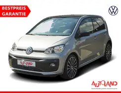 Volkswagen up! 1.0 R Line Kamera Sitzheizung Klimaaut. PDC