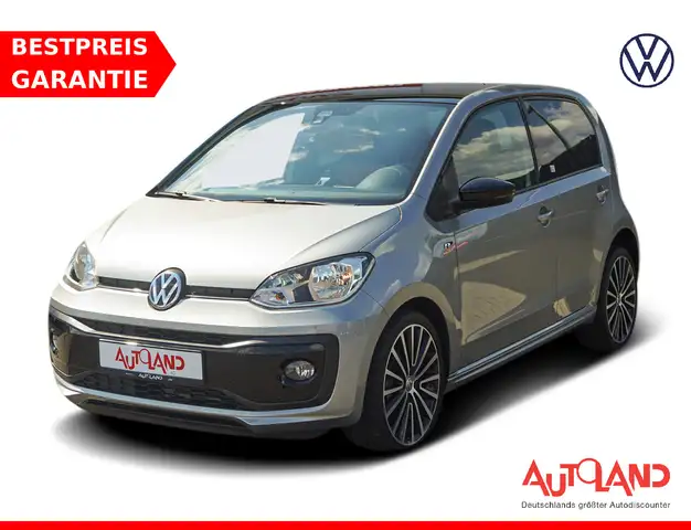 Volkswagen up! 1.0 R Line Kamera Sitzheizung Klimaaut. PDC