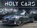 Audi A5 Cabriolet 40 TFSI S edition | VIRTUAL | LEER | CAM Grau - thumbnail 1