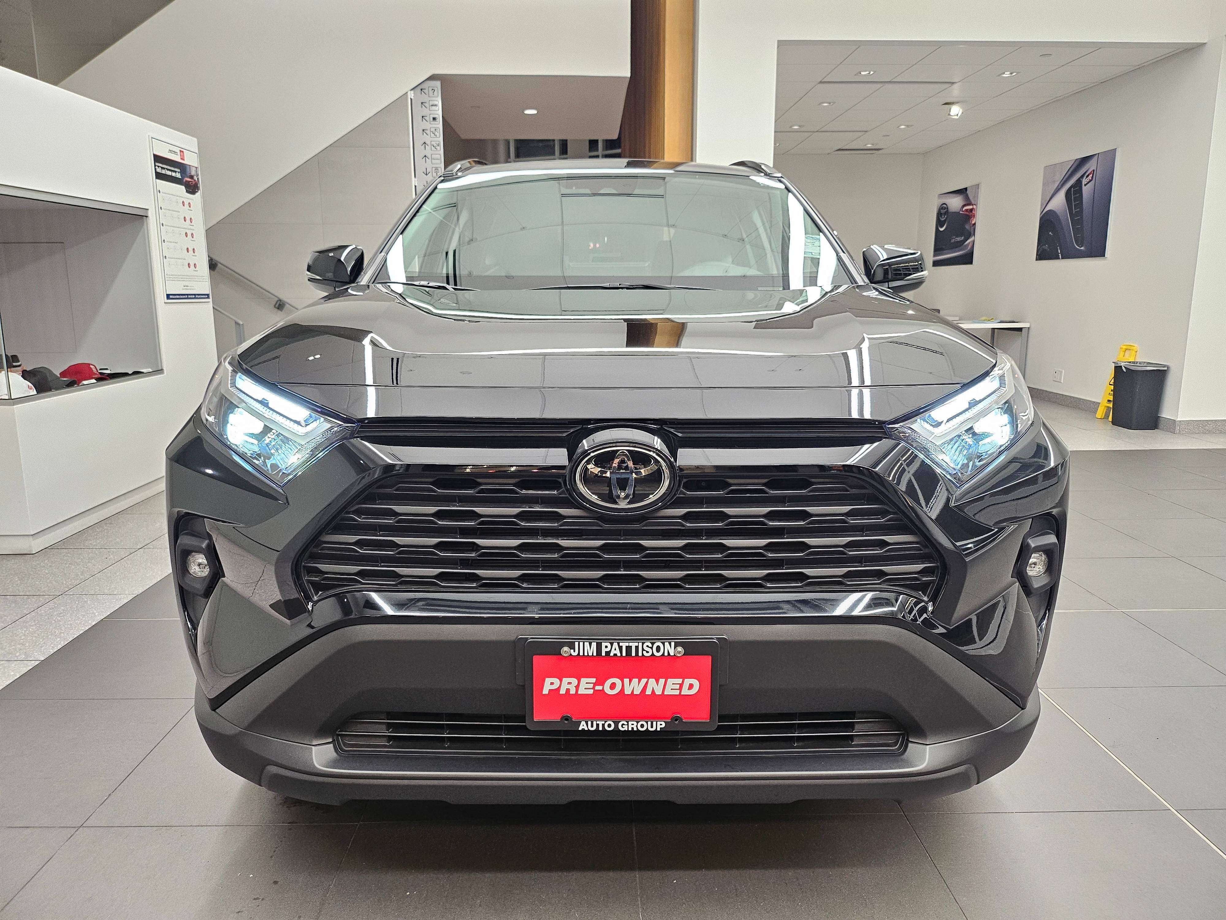 2025 Toyota RAV4
