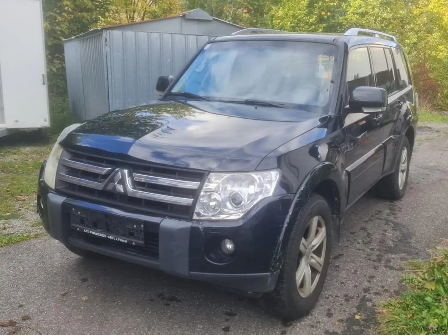 Mitsubishi Pajero INSTYLE 3.2 DID/AT Negro - 1