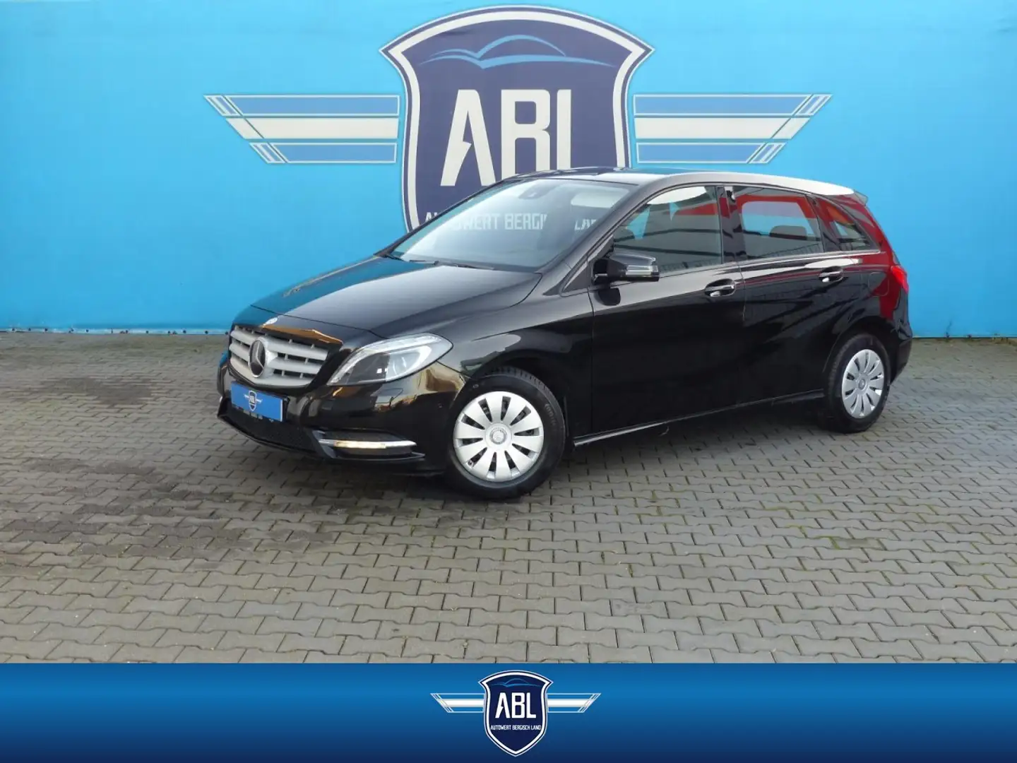 Mercedes-Benz B.180 .XENON.PDC.KLIMA.KAMERA.SHZ Klima Xenon Noir - 1