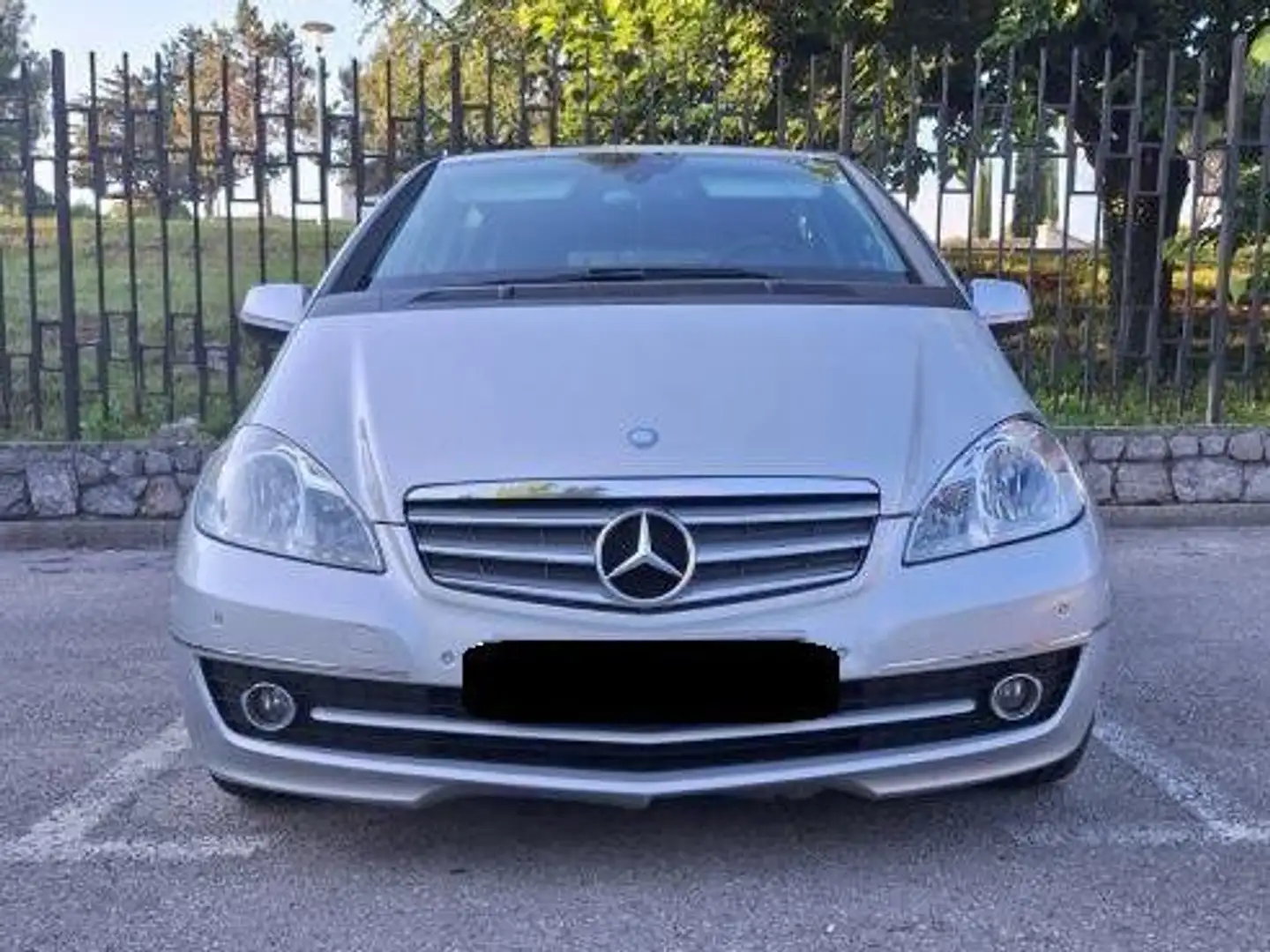 Mercedes-Benz A 160 CDI Avantgarde Gris - 2