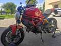 Ducati Monster 797 Red - thumbnail 1