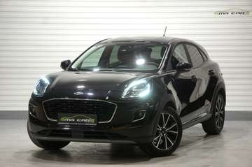 Puma 1.0 EcoBoost Titanium-Benzine-Airco-PDC-Navi-Garantie