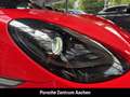 Porsche Boxster 718 T Sport Chrono Paket Sportabgas Rojo - thumbnail 27