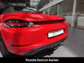 Porsche Boxster 718 T Sport Chrono Paket Sportabgas Rojo - thumbnail 25