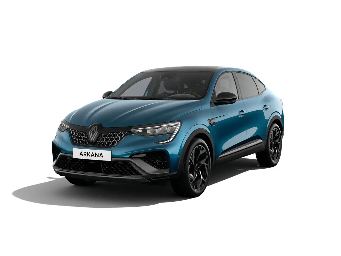 Renault Arkana Esprit Alpine | Achteruitrijcamera | Active driver Blauw - 2