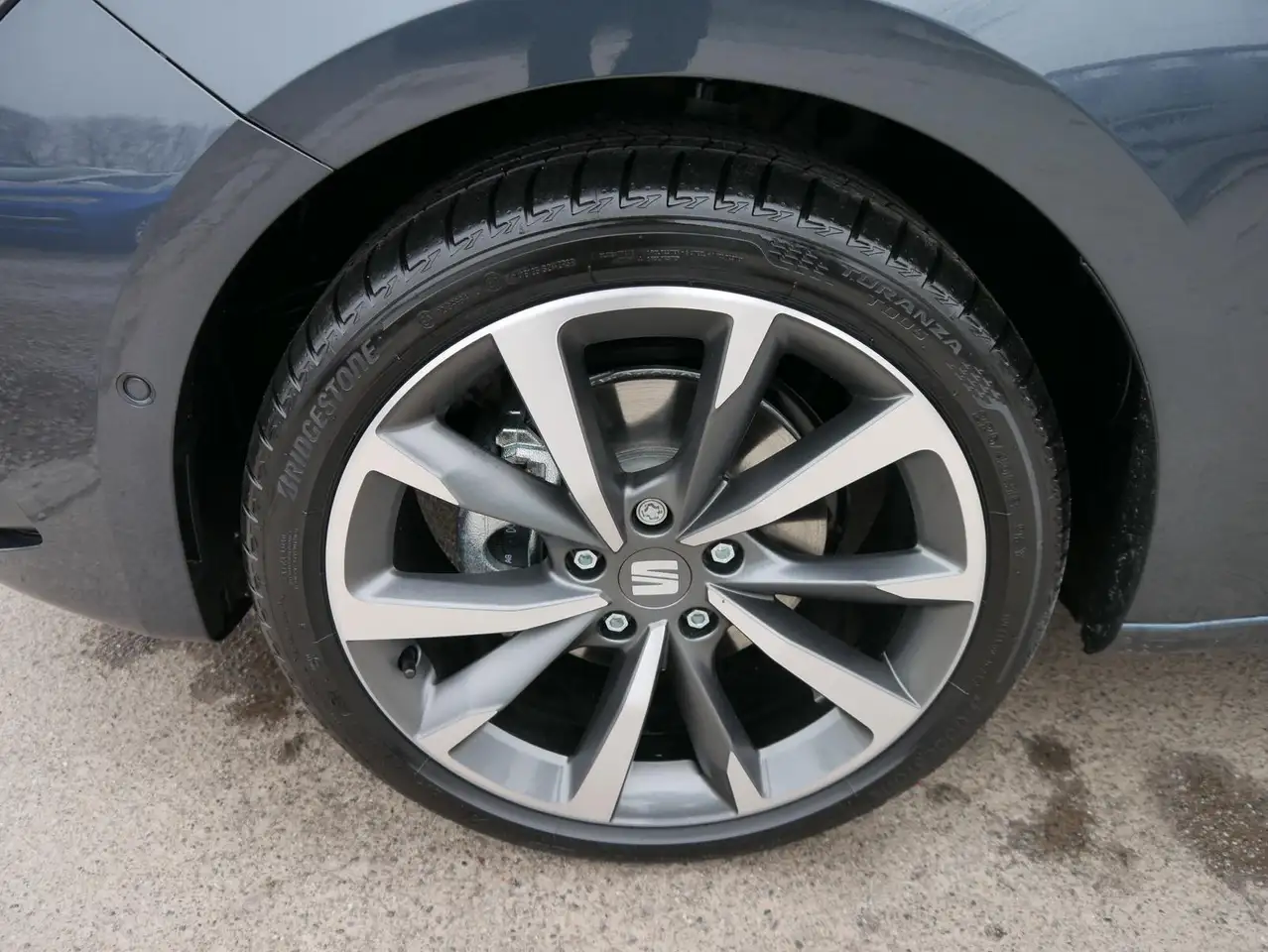 SEAT Leon 2026