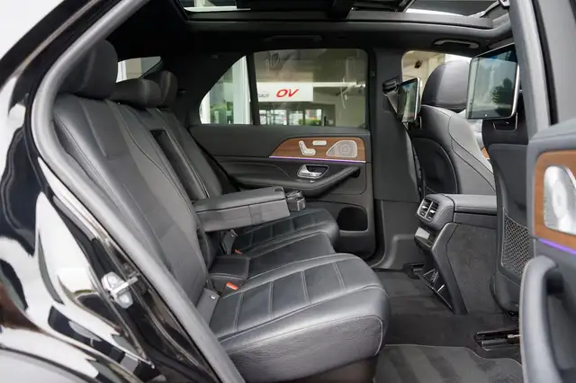 Mercedes-Benz GLE 300 d 4M*Exclusive*3xTV*360*Distr*Pano*7xSitz