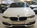 BMW 318 D F30 SPORT LINE*2.HAND*GLASDACH*XENON*NAVI(Prof.) Blanc - thumbnail 18