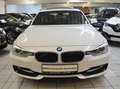 BMW 318 D F30 SPORT LINE*2.HAND*GLASDACH*XENON*NAVI(Prof.) Blanc - thumbnail 3