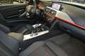 BMW 318 D F30 SPORT LINE*2.HAND*GLASDACH*XENON*NAVI(Prof.) Blanc - thumbnail 11