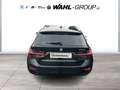 BMW 330 e TOURING ADVANTAGE LC PROF SPORTSITZE AHK   ALARM Noir - thumbnail 6