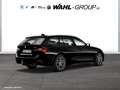 BMW 330 e TOURING ADVANTAGE LC PROF SPORTSITZE AHK   ALARM Schwarz - thumbnail 2