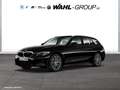 BMW 330 e TOURING ADVANTAGE LC PROF SPORTSITZE AHK   ALARM Schwarz - thumbnail 1