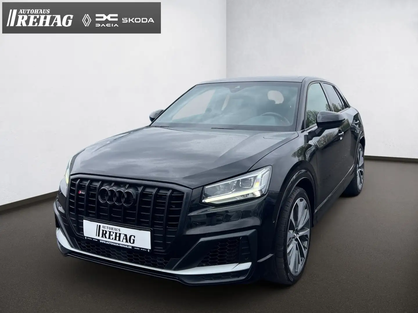 Audi SQ2 quattro *AHK*PANO*ACC*BANG&OLUFSEN* Schwarz - 1