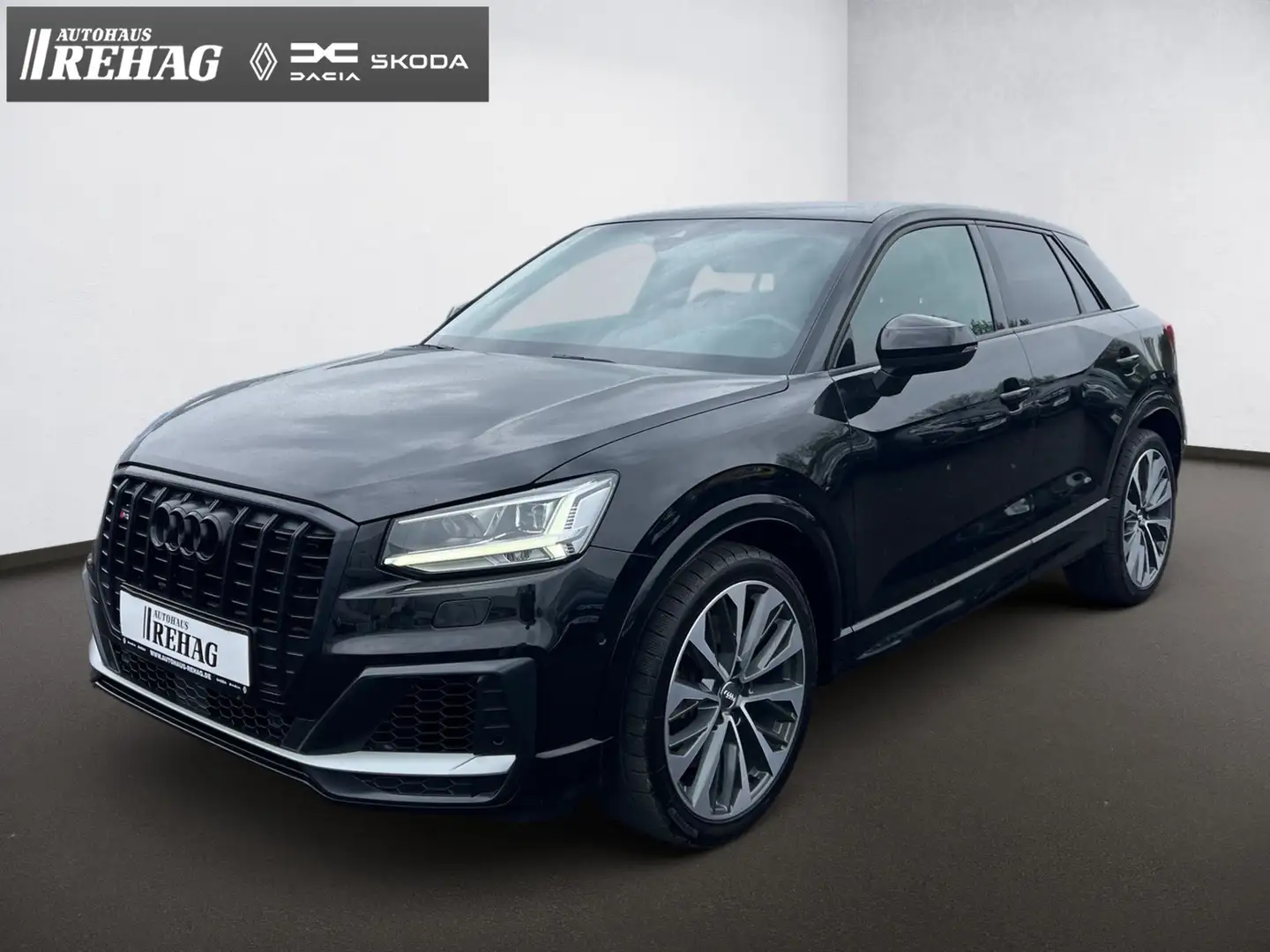 Audi SQ2 quattro *AHK*PANO*ACC*BANG&OLUFSEN* Schwarz - 2