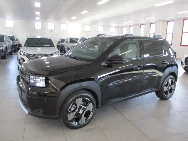 Fiat Grande Panda Grande Panda 1.2 hybrid La Prima 110cv edct