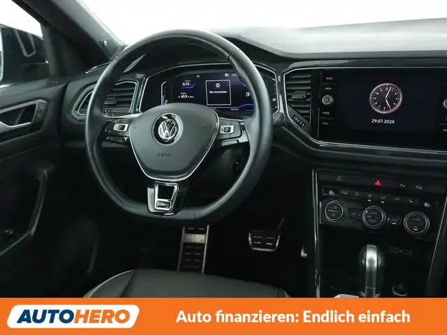 Volkswagen T-Roc view 13