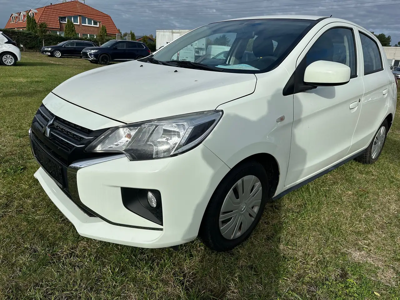 Mitsubishi Space Star
