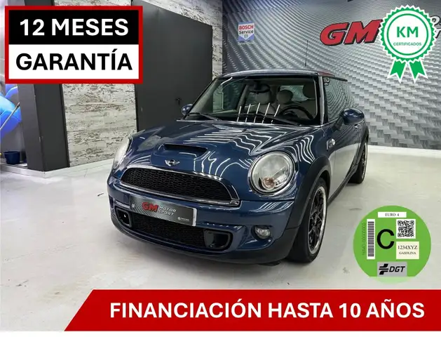 MINI Cooper S Aut.