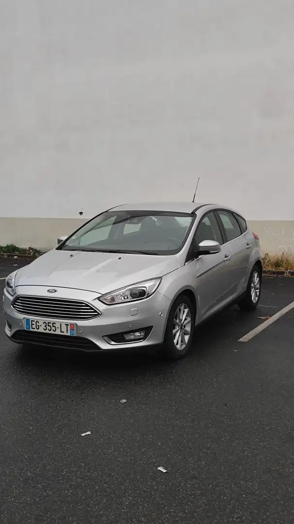 Ford Focus 1.5 EcoBoost Start-Stopp-System Titanium - 2