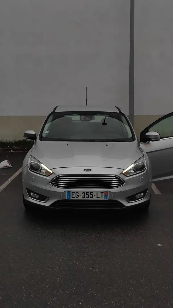 Ford Focus 1.5 EcoBoost Start-Stopp-System Titanium - 1