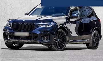 xDrive45e M Sport Suspension pneumatique à 2 essieux
