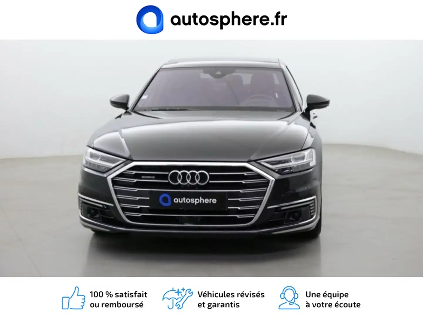 Audi A8 60 TFSI e 449ch Avus Extended quattro tiptronic 8 - 2