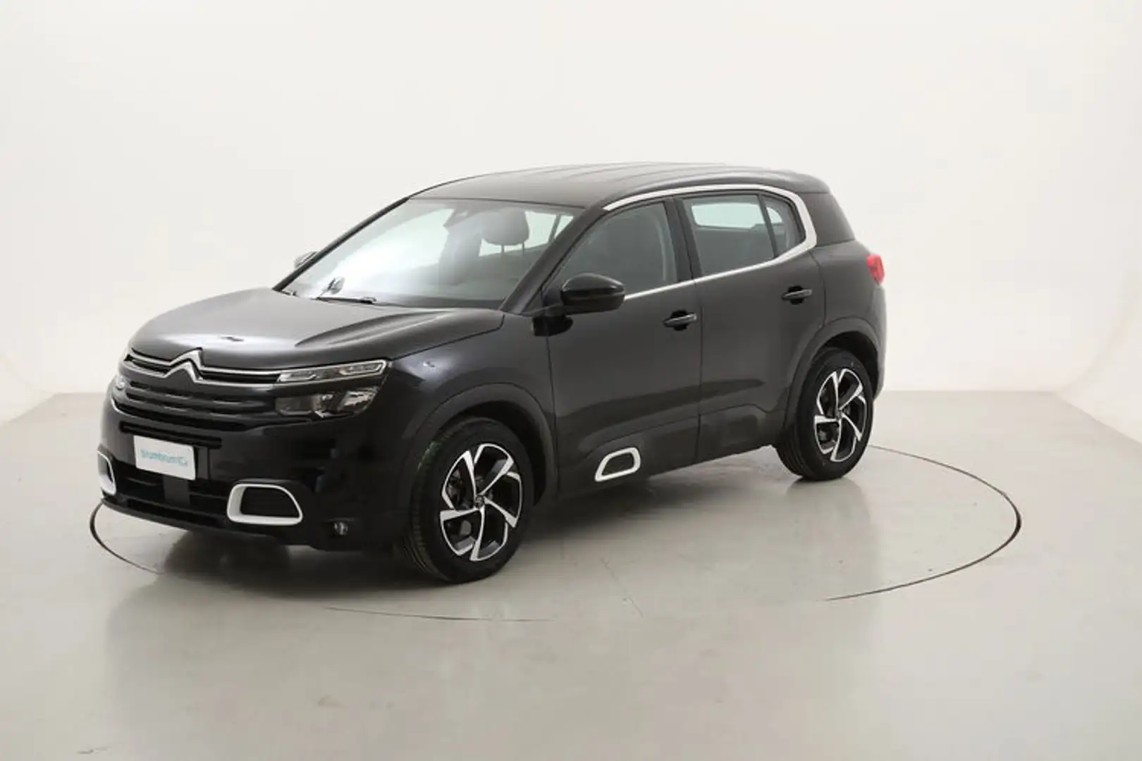 Citroen C5 Aircross Feel EAT8 1.5 Diesel 131CV Nero - 1