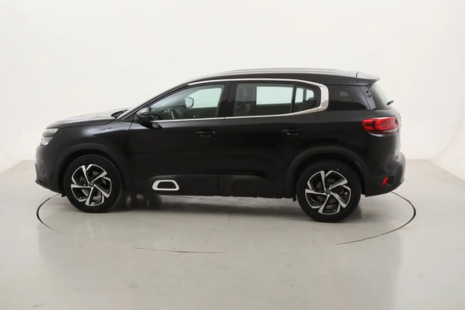 Citroen C5 Aircross Feel EAT8 1.5 Diesel 131CV Nero - 2