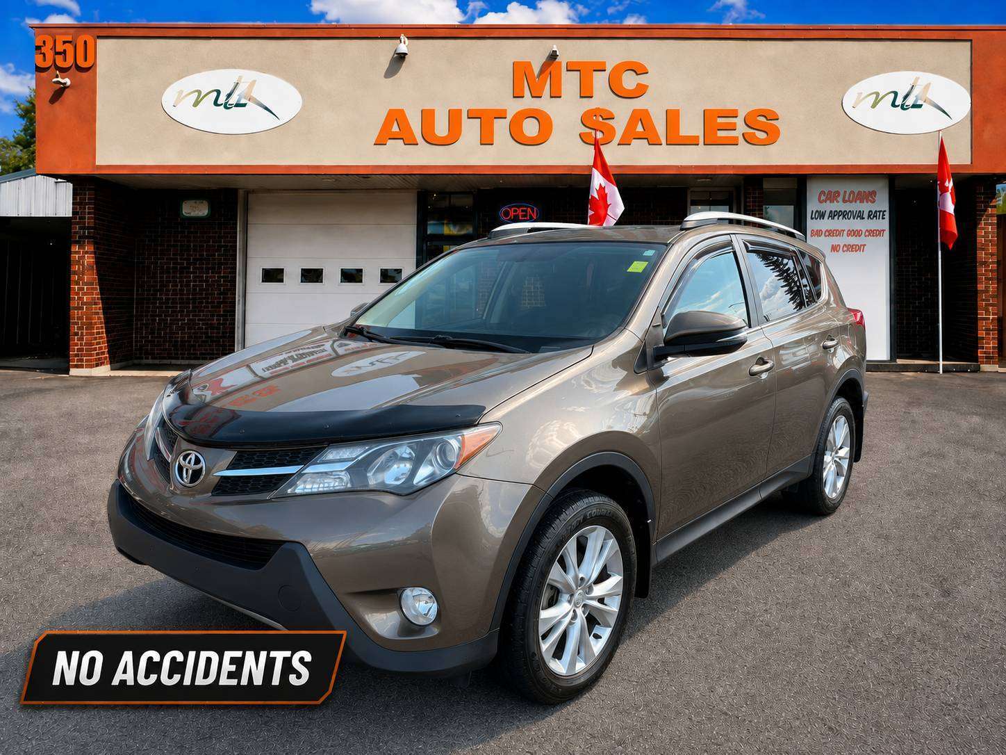 2014 Toyota RAV4
