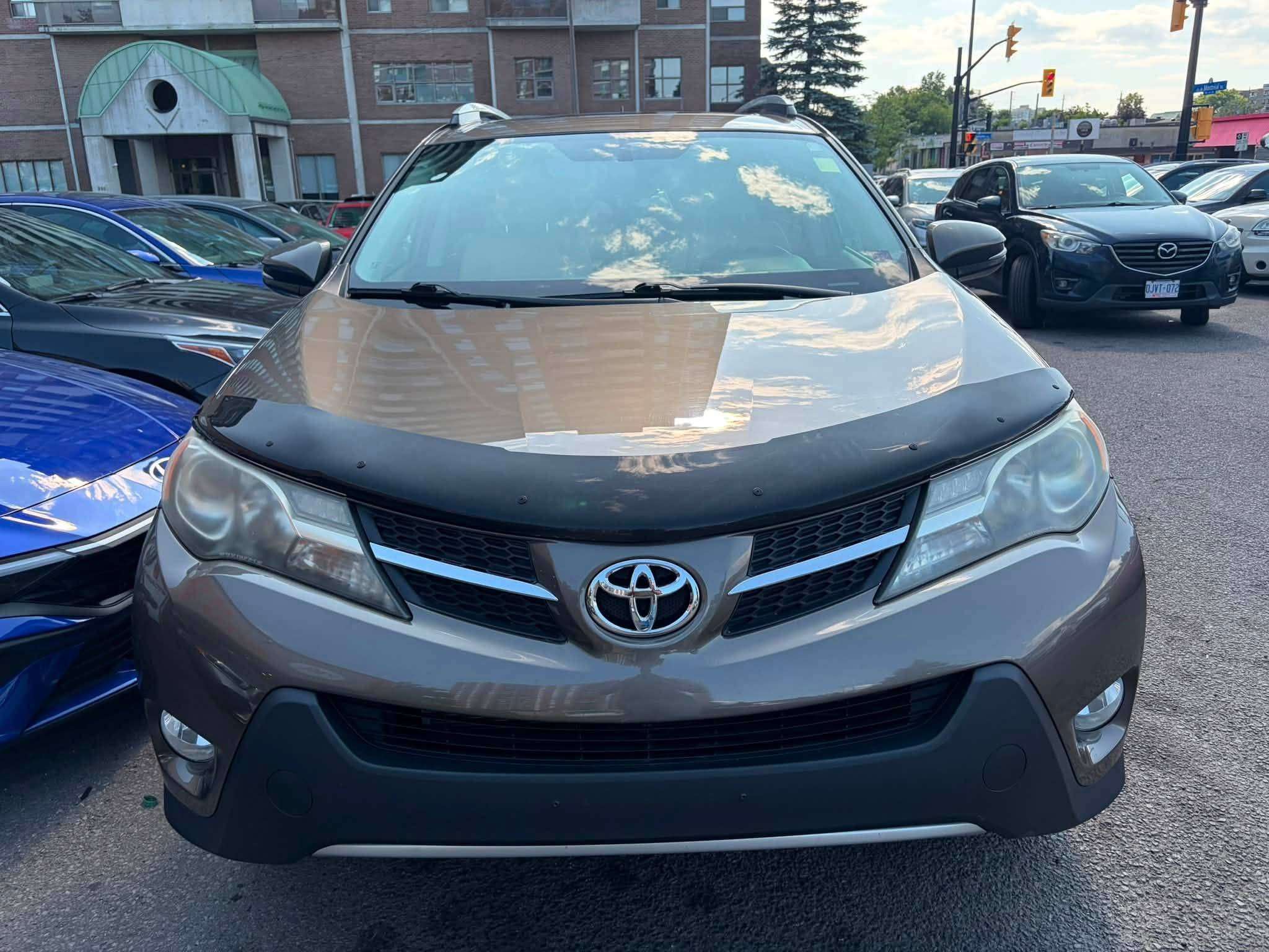 2014 Toyota RAV4