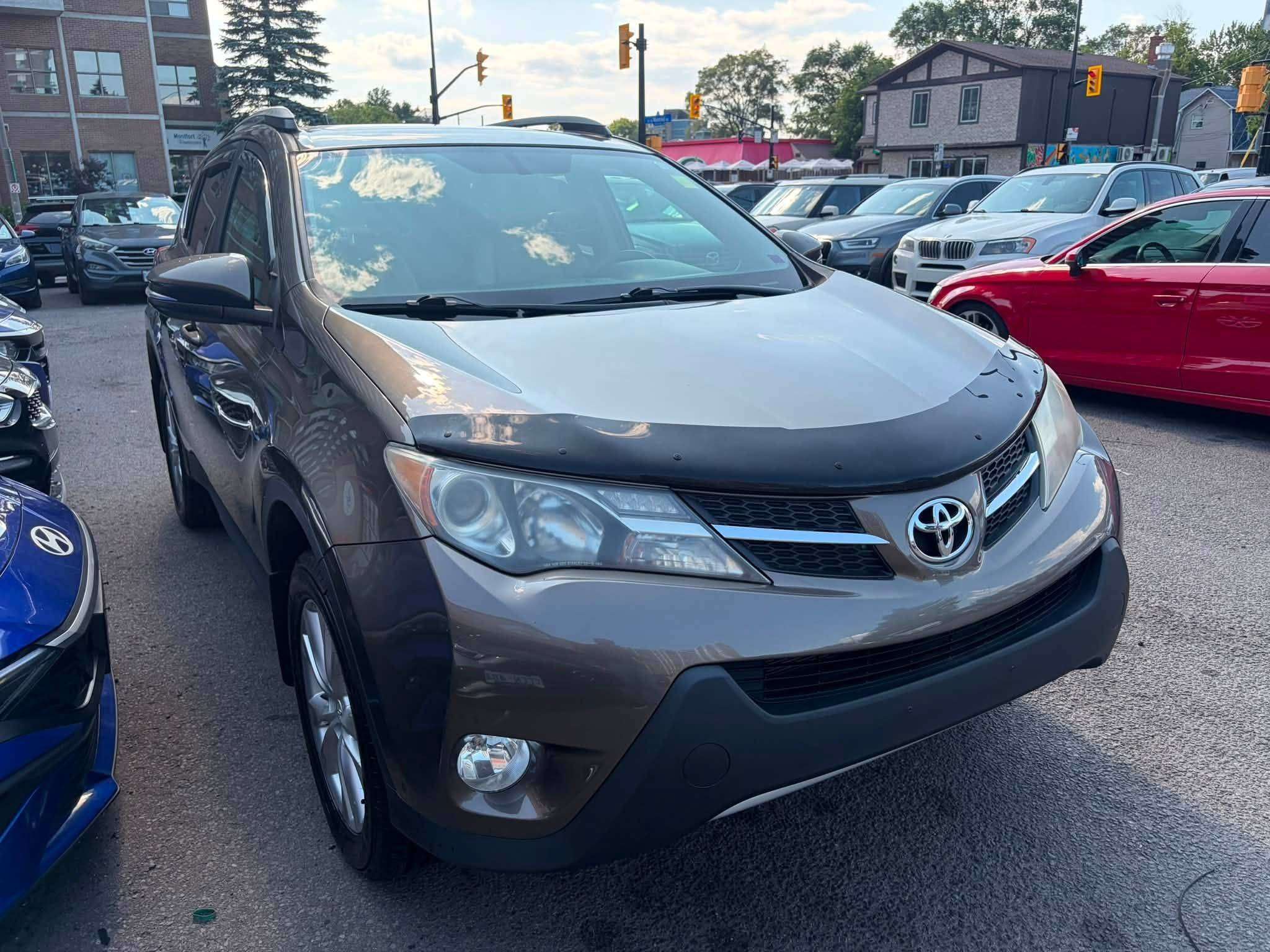 2014 Toyota RAV4
