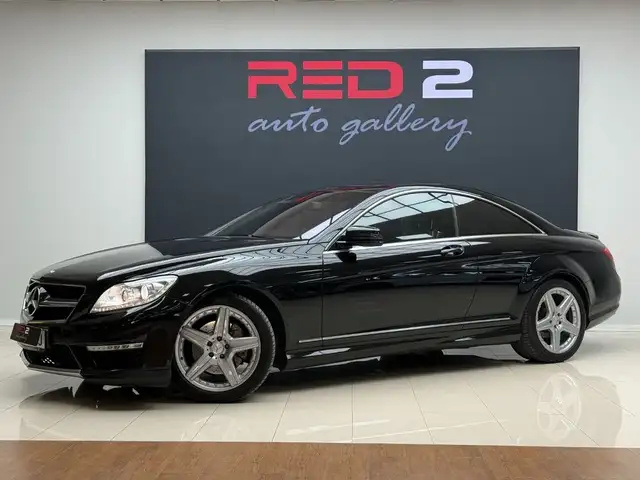 Mercedes-Benz CL 500 4MATIC