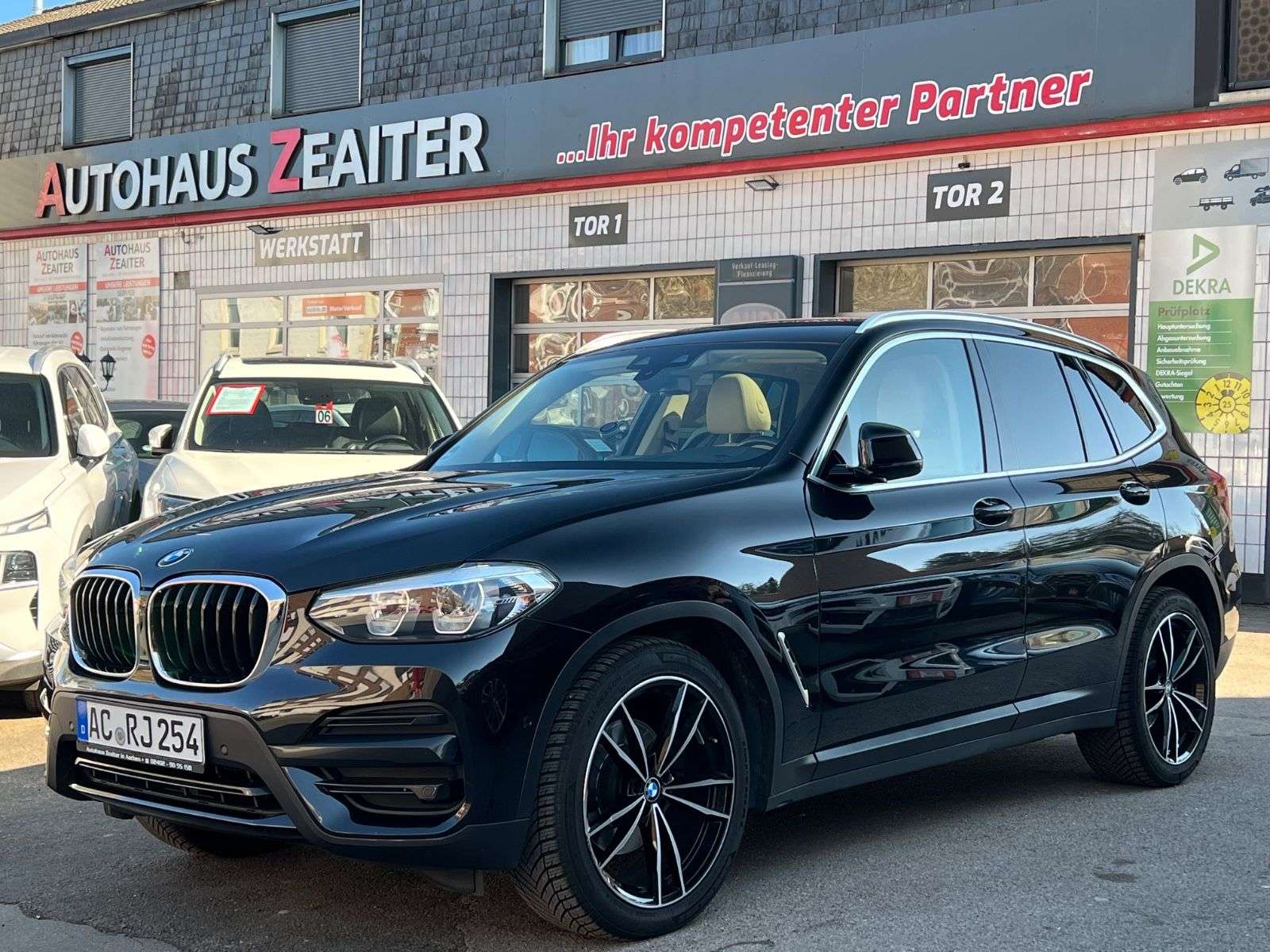 Second hand Bmw X3 