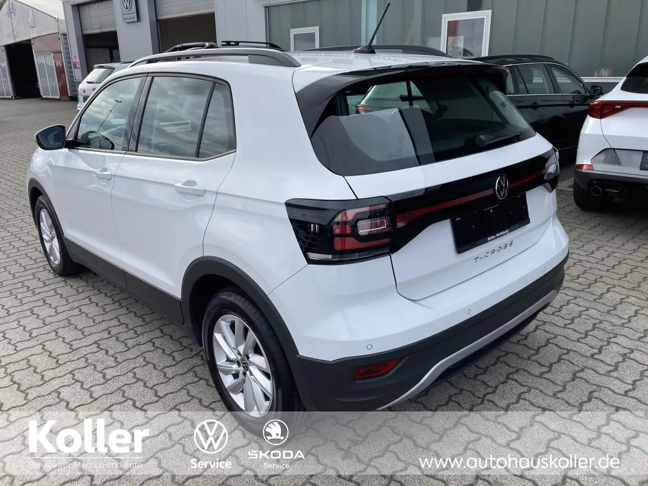 Volkswagen T-Cross 1.0 TSI Life Klima PDC SHZ Park-Assist., миниатюра 6