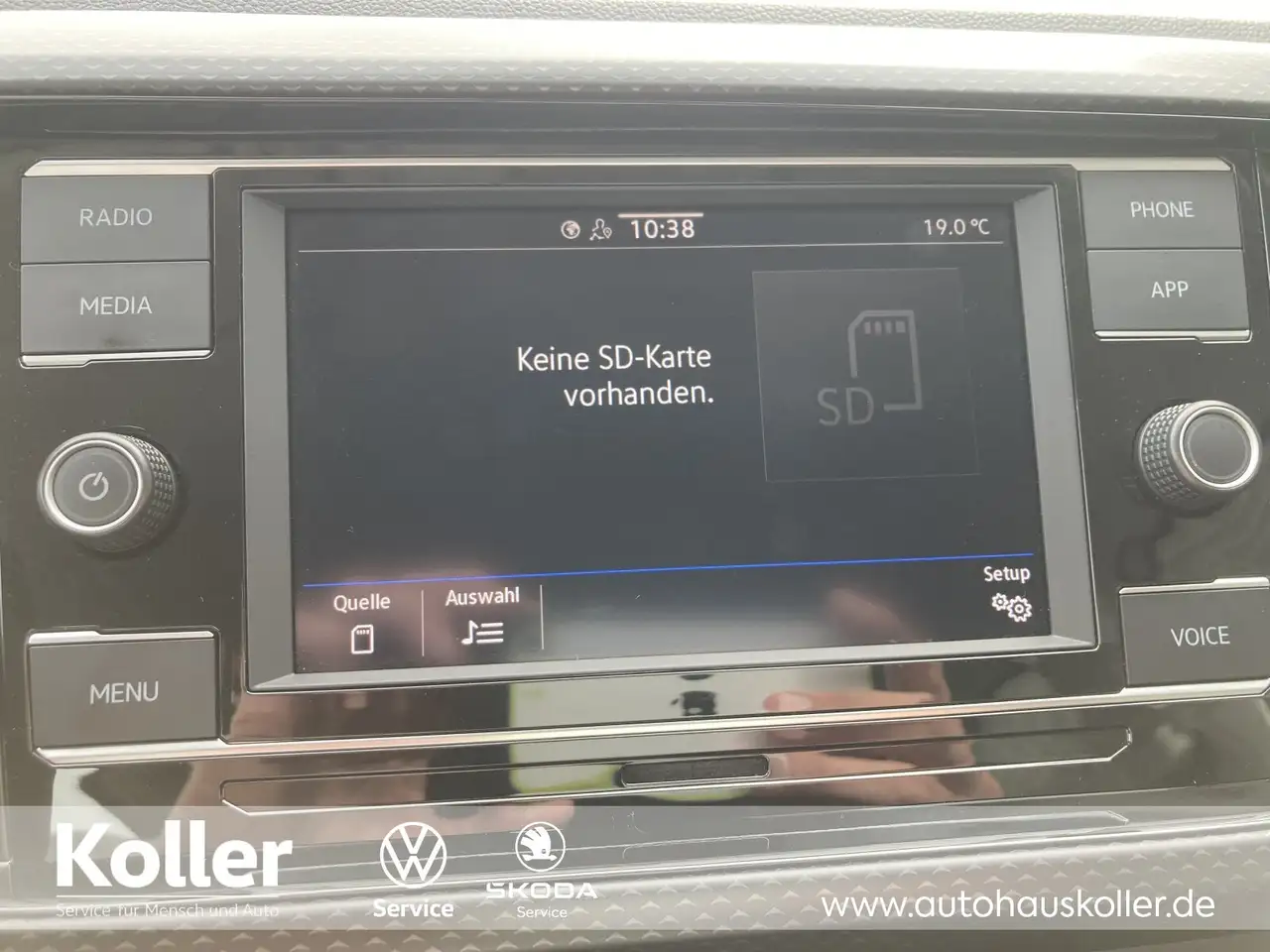Volkswagen T-Cross 1.0 TSI Life Klima PDC SHZ Park-Assist., миниатюра 20