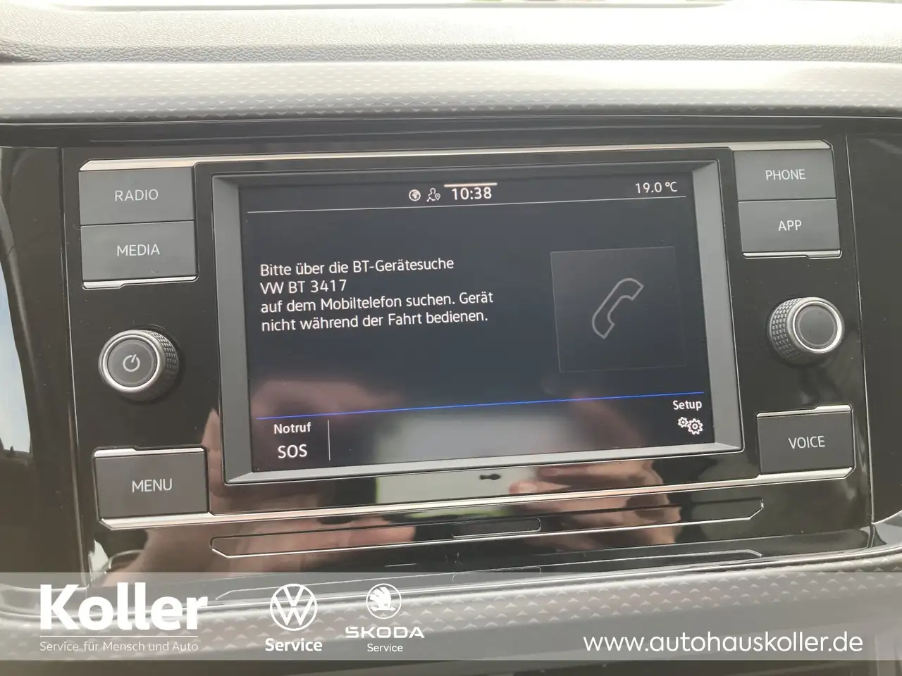 Volkswagen T-Cross 1.0 TSI Life Klima PDC SHZ Park-Assist., миниатюра 19