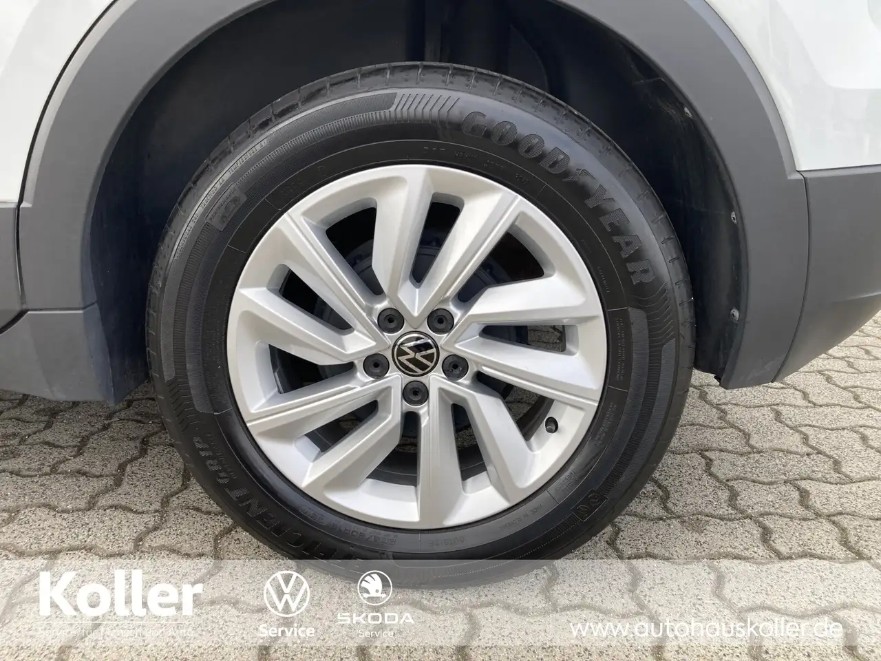 Volkswagen T-Cross 1.0 TSI Life Klima PDC SHZ Park-Assist., миниатюра 7