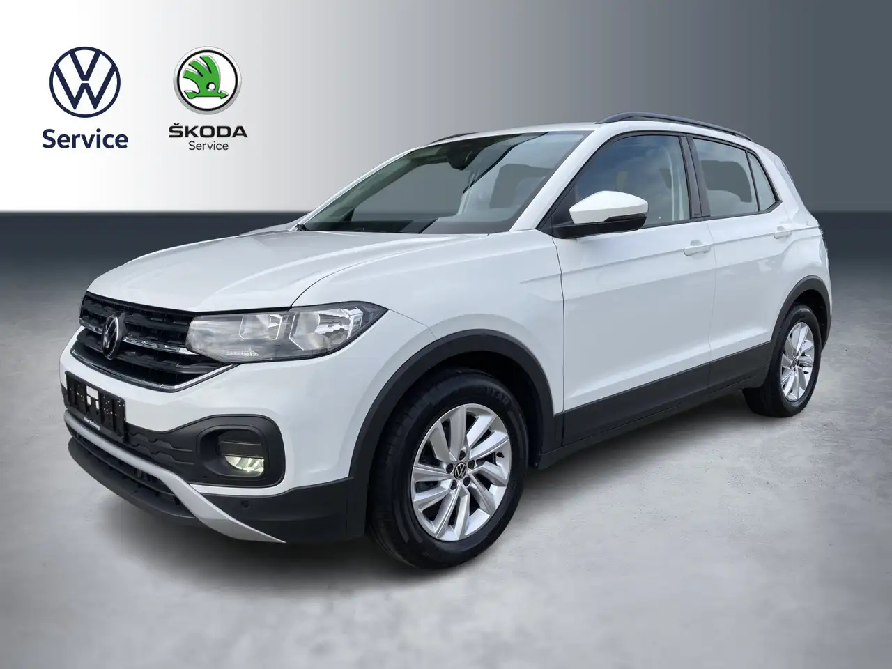 Volkswagen T-Cross 1.0 TSI Life Klima PDC SHZ Park-Assist.